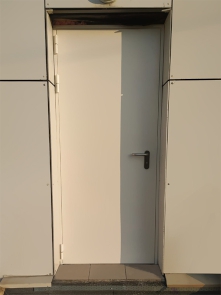 Наружная дверь EI 60