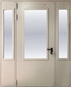 Нестандартная противопожарная дверь