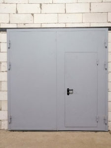 Технические ворота